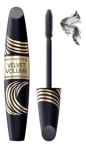 

Тушь с эффектом накладных ресниц False Lash Effect Velvet Volume 13,1мл: 02 Black Brown, Тушь с эффектом накладных ресниц False Lash Effect Velvet Volume 13,1мл