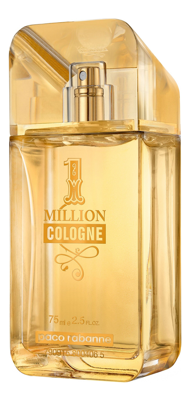 1 Million Cologne: туалетная вода 75мл уценка