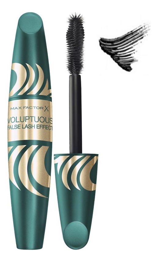 

Тушь для ресниц False Lash Effect Voluptuous 13мл: 01 Black, Тушь для ресниц False Lash Effect Voluptuous 13мл