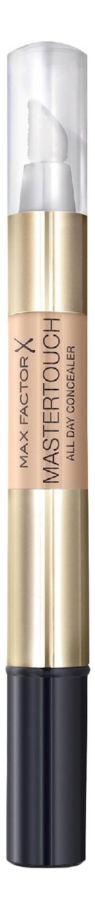

Корректор Mastertouch Under-Eye Concealer 1,5г: 303 Ivory, Корректор Mastertouch Under-Eye Concealer 1,5г