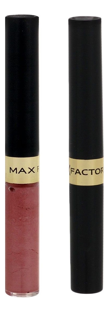 

Стойкая губная помада и увлажняющий блеск Lipfinity: 070 Spisy, Стойкая губная помада и увлажняющий блеск Lipfinity