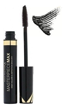 

Тушь для ресниц Masterpiece Max High Volume & Definition Mascara 7,2мл: 001 Black, Тушь для ресниц Masterpiece Max High Volume & Definition Mascara 7,2мл