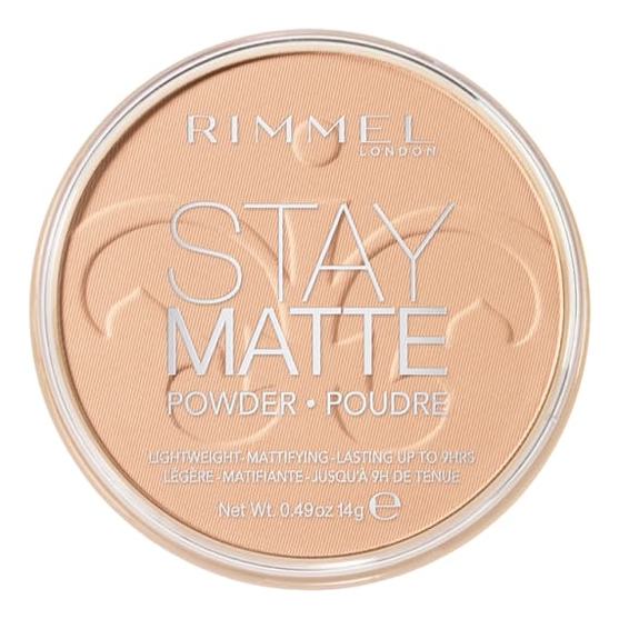 

Спрессованная пудра Stay Matte Re-pack 14г: 004 Sandstorm, Спрессованная пудра Stay Matte Re-pack 14г