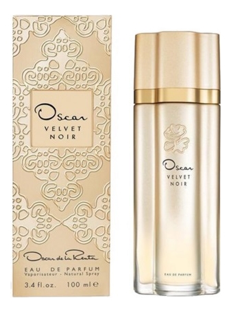 Oscar Velvet Noir: парфюмерная вода 100мл