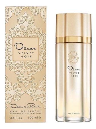 

Oscar Velvet Noir: парфюмерная вода 100мл, Oscar Velvet Noir