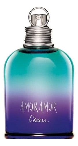 

Amor Amor L'Eau 2016: туалетная вода 100мл уценка, Amor Amor L'Eau 2016