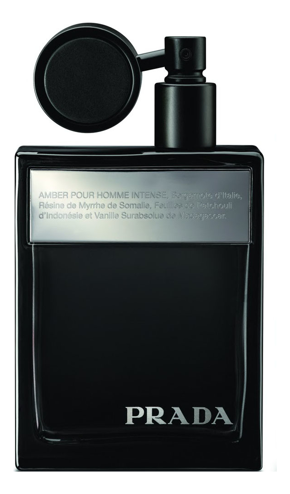 

Amber Pour Homme Intense: парфюмерная вода 100мл тестер, Amber Pour Homme Intense