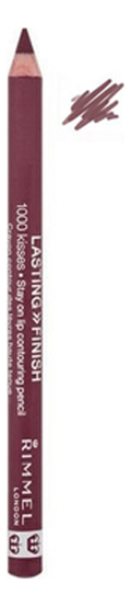 

Карандаш для губ Lasting Finish 1,2г: 63 Black Tulip, Карандаш для губ Lasting Finish 1,2г