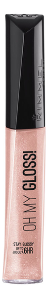 

Блеск для губ Oh My Gloss 6,5мл: No 100, Блеск для губ Oh My Gloss 6,5мл