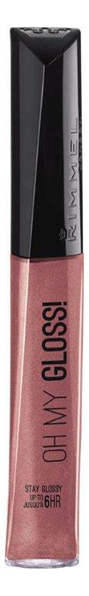 

Блеск для губ Oh My Gloss 6,5мл: No 330, Блеск для губ Oh My Gloss 6,5мл