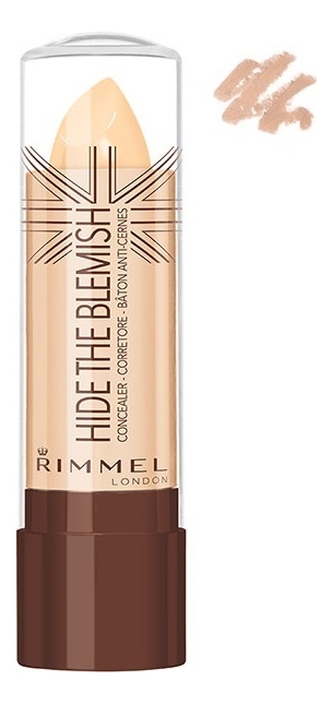 

Корректирующий карандаш Hide The Blemish 4,5г: 103 Soft Honey, Корректирующий карандаш Hide The Blemish 4,5г