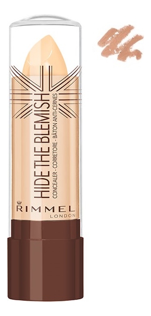 

Корректирующий карандаш Hide The Blemish 4,5г: 004 Neutral Beige, Корректирующий карандаш Hide The Blemish 4,5г
