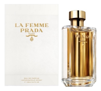 

La Femme: парфюмерная вода 100мл, La Femme