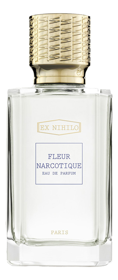 

Fleur Narcotique: парфюмерная вода 100мл уценка, Fleur Narcotique