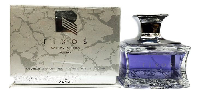

Rixos For Man: парфюмерная вода 100мл, Rixos For Man