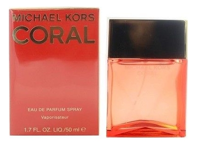 Купить Coral: парфюмерная вода 50мл, Michael Kors