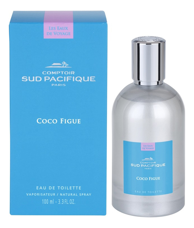 Купить Coco Figue: туалетная вода 100мл, Comptoir Sud Pacifique
