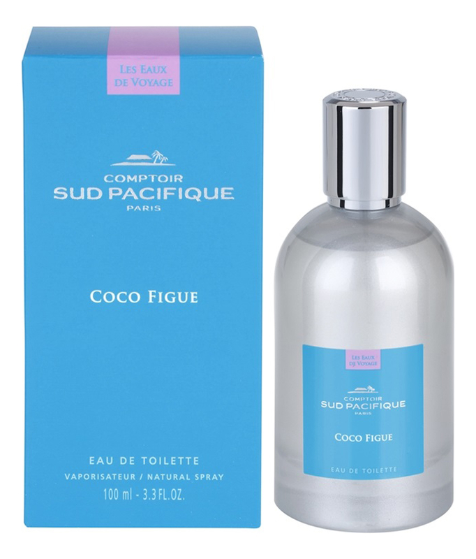 Coco Figue: туалетная вода 100мл coco mademoiselle intense