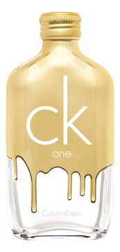  CK One Gold