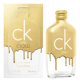 Calvin klein one gold deals eau de toilette 100ml