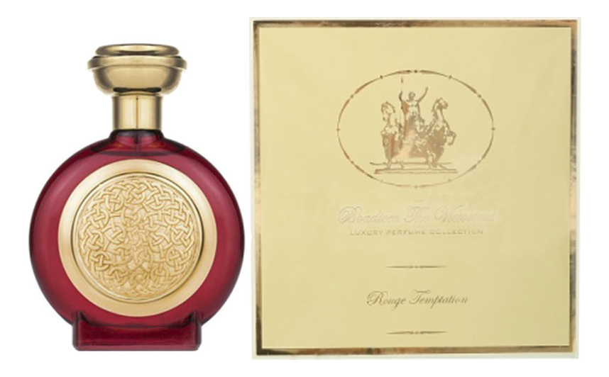 

Rouge Temptation: парфюмерная вода 100мл, Rouge Temptation