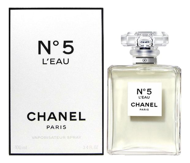 №5 L'Eau