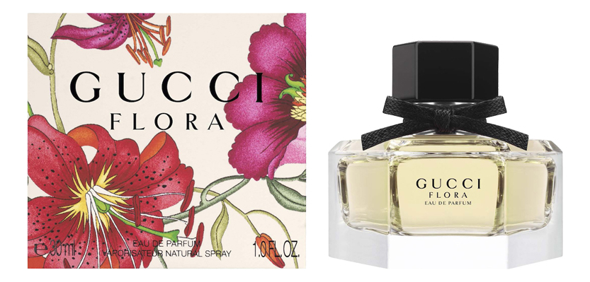

Flora by Gucci Eau de Parfum: парфюмерная вода 30мл, Flora By Gucci Eau De Parfum
