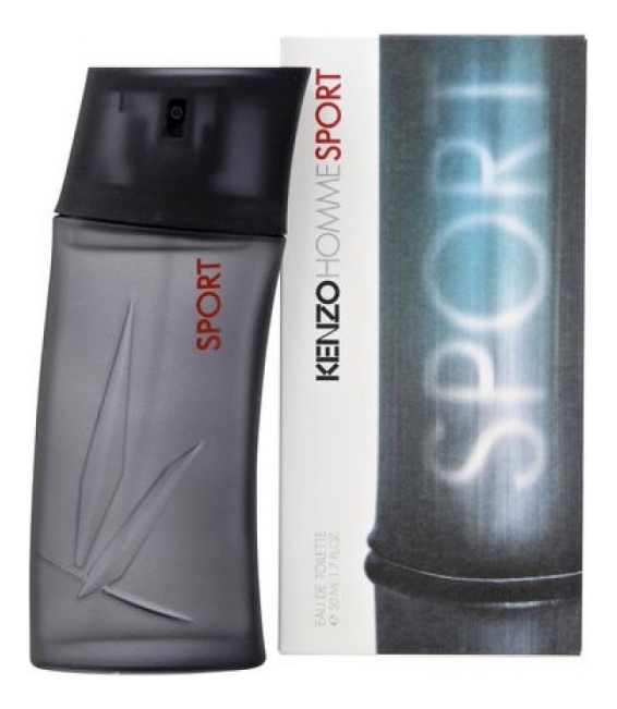 

Homme Sport: туалетная вода 50мл, Homme Sport