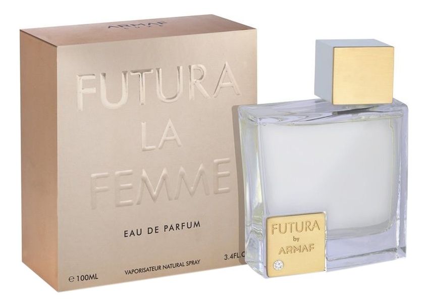 

Futura La Femme: парфюмерная вода 100мл, Futura La Femme