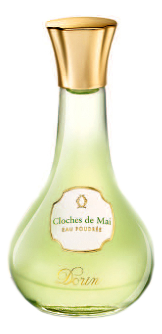 Купить Cloches de Mai Eau Poudree: парфюмерная вода 8мл, Dorin
