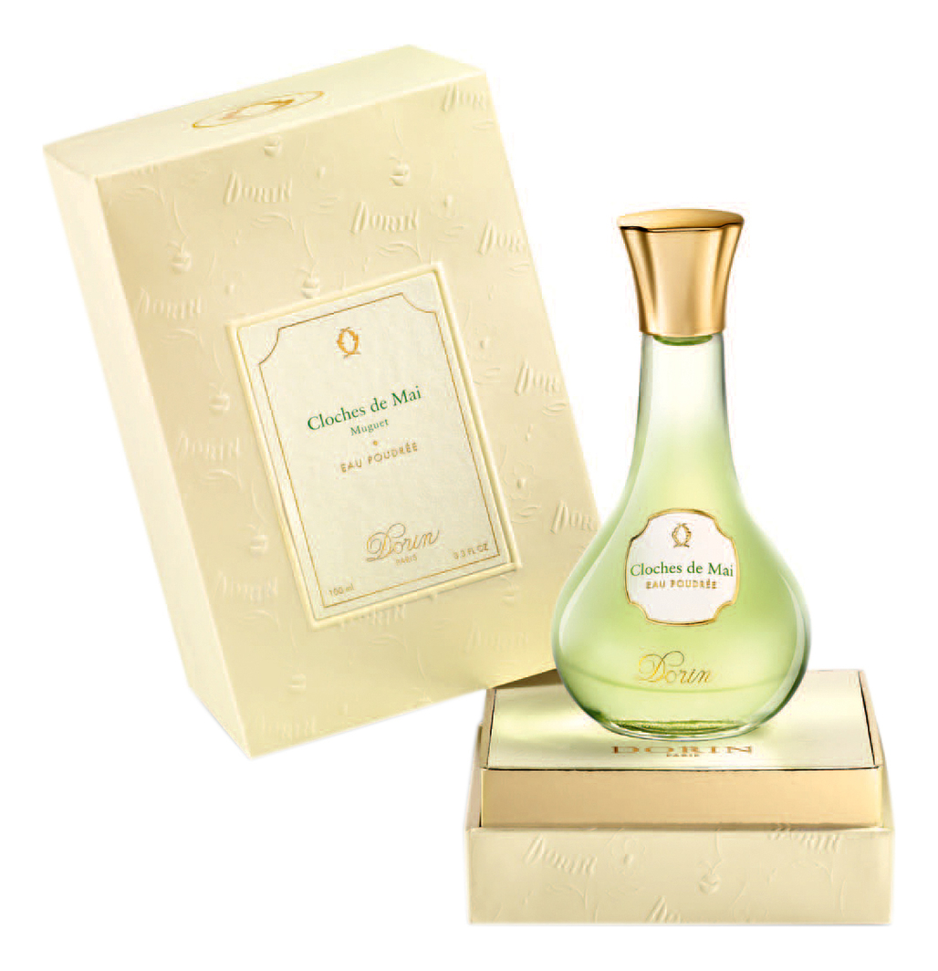 

Cloches de Mai Eau Poudree: духи 100мл, Cloches De Mai Eau Poudree