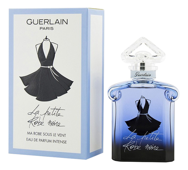 

La Petite Robe Noir Intense: парфюмерная вода 30мл, La Petite Robe Noir Intense