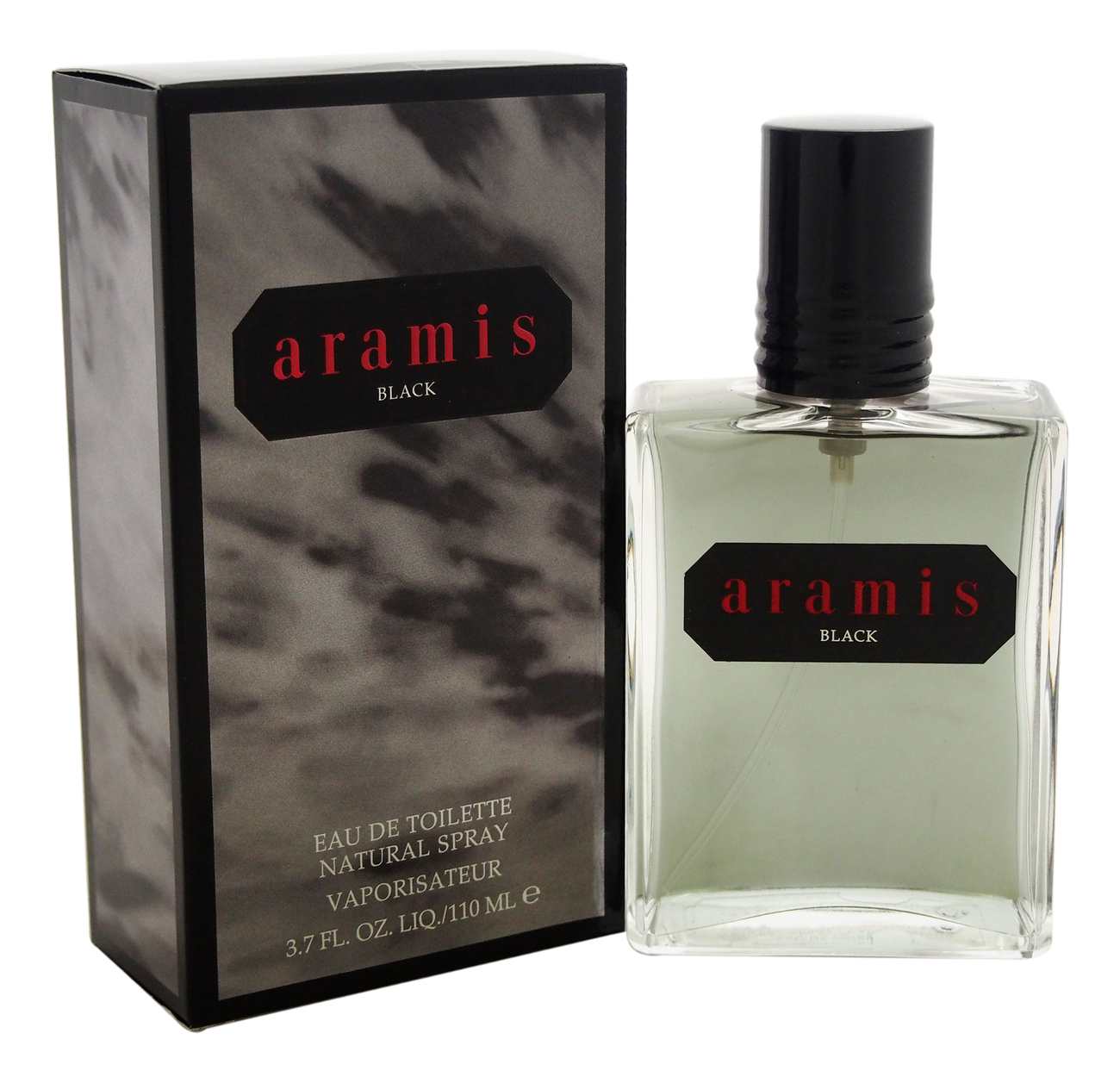 Black: туалетная вода 110мл