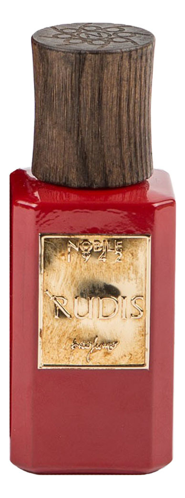 Rudis: парфюмерная вода 75мл тестер