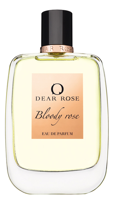 Bloody Rose: парфюмерная вода 100мл уценка