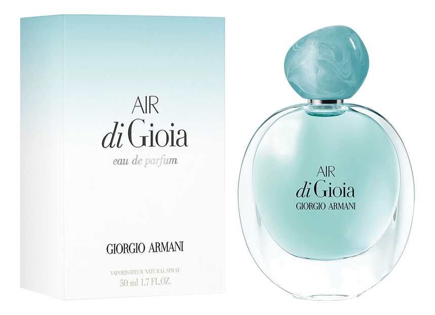 Купить Air di Gioia: парфюмерная вода 50мл, Giorgio Armani