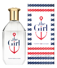 Tommy Hilfiger  The Girl