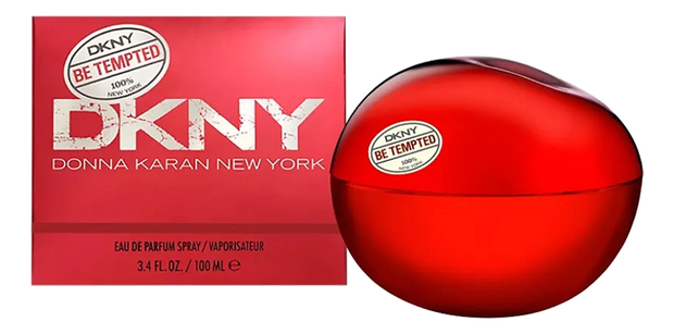 DKNY Be Tempted
