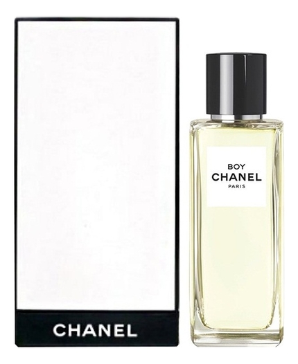 

Les Exclusifs de Chanel Boy: парфюмерная вода 75мл, Les Exclusifs De Chanel Boy