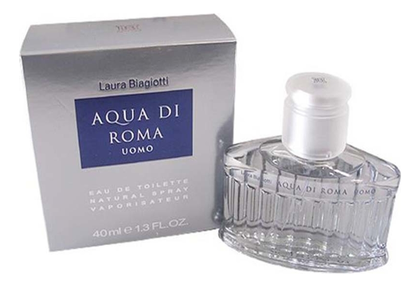 

Aqua di Roma Uomo: туалетная вода 40мл, Aqua Di Roma Uomo