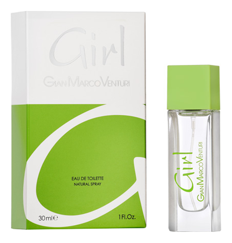 

Girl: туалетная вода 30мл, Girl