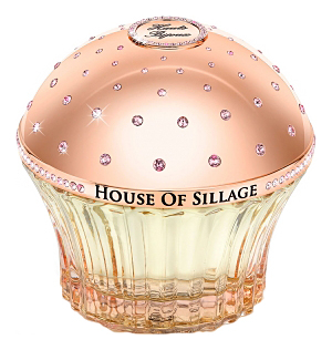 

House Of Sillage Hauts Bijoux: духи 75мл тестер с крышкой, House Of Sillage Hauts Bijoux