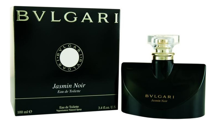 

Jasmin Noir Eau de Toilette: туалетная вода 100мл, Jasmin Noir Eau De Toilette