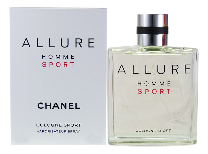 Allure Homme Sport Cologne: туалетная вода 100мл allure homme sport cologne туалетная вода 100мл уценка