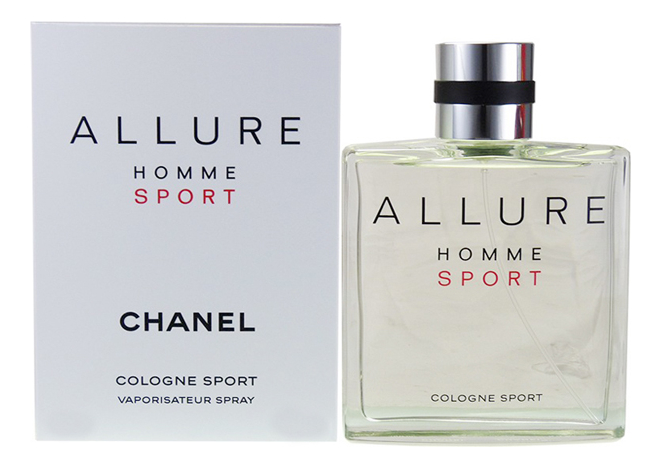

Allure Homme Sport Cologne: туалетная вода 50мл, Allure Homme Sport Cologne