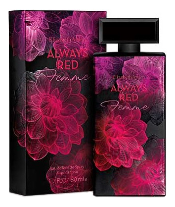 

Always Red Femme: туалетная вода 50мл, Always Red Femme