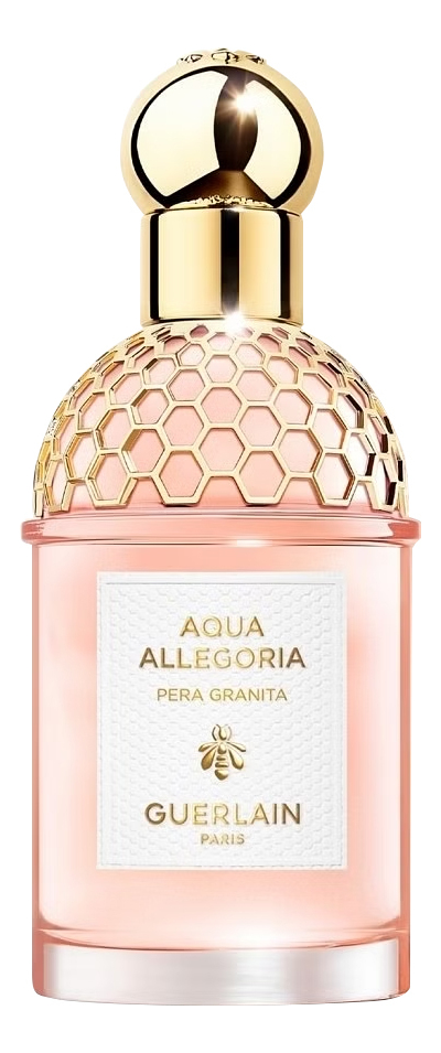 

Aqua Allegoria Pera Granita: туалетная вода 75мл тестер, Aqua Allegoria Pera Granita