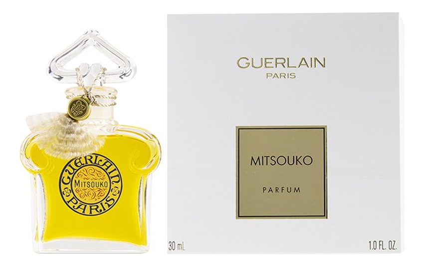 Mitsouko: духи 30мл духи женские guerlain mitsouko 7 5ml