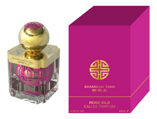 

Shanghai Tang Rose Silk: парфюмерная вода 60мл, Shanghai Tang Rose Silk