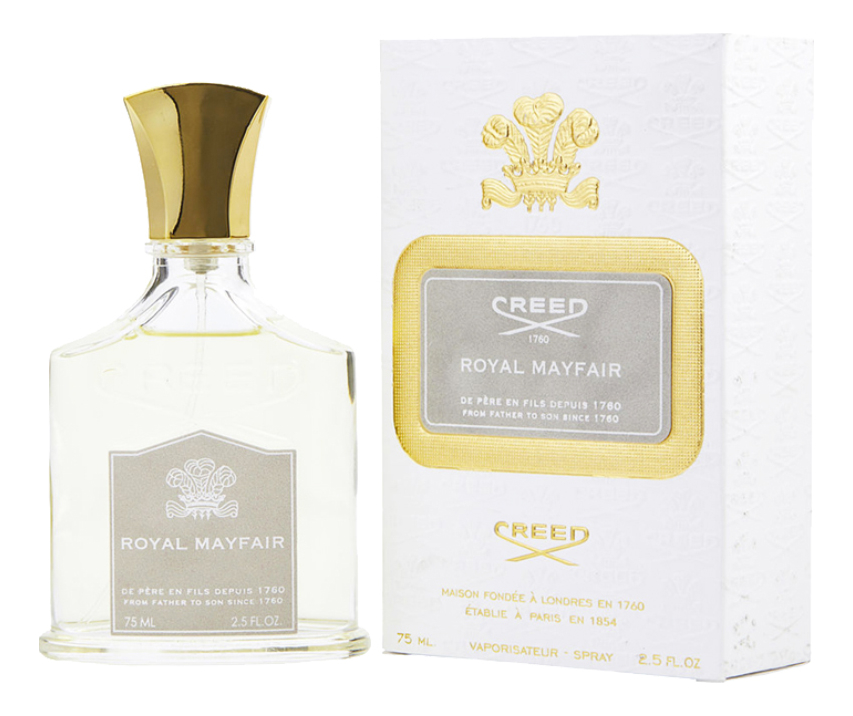 

Royal Mayfair: парфюмерная вода 75мл, Royal Mayfair